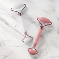 Gua Sha und Gesichtsroller