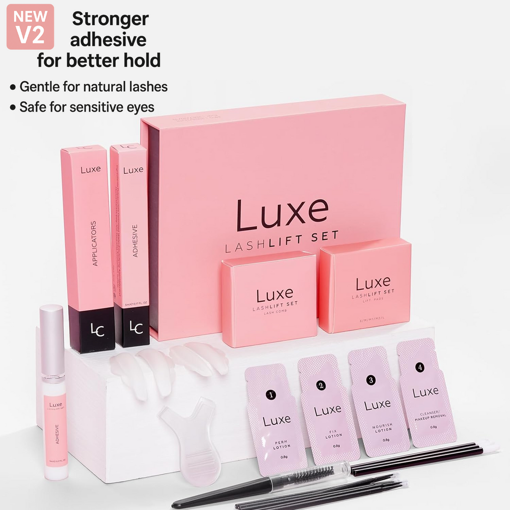 Luxe Lashlift Set (1 KAUFEN, 1 GRATIS)